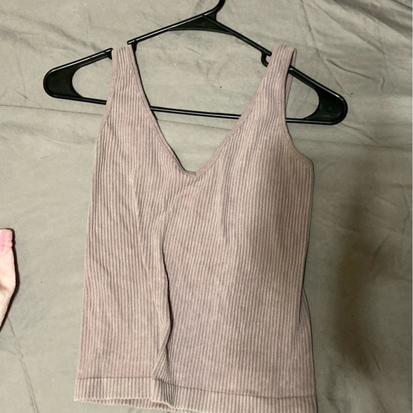 Large Crop Tank - Picture 1 of 1